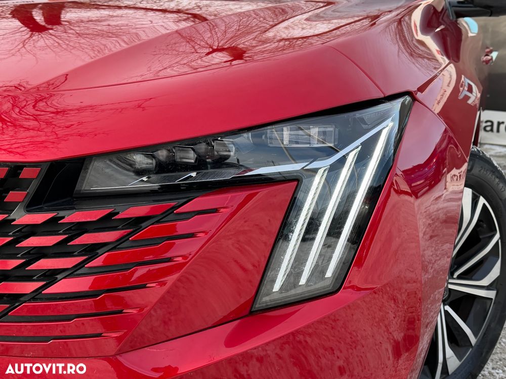 Peugeot 508 1.5 BlueHDI S&S EAT8 Allure Pack - 31