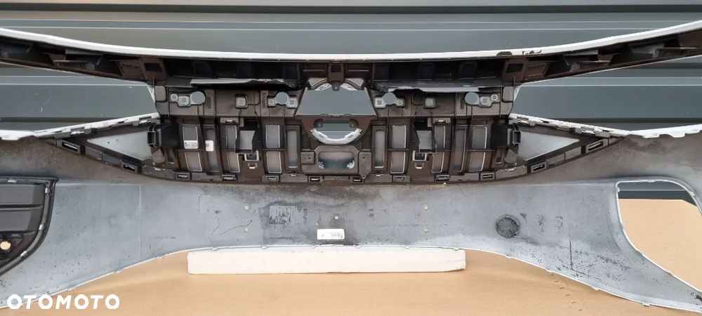 VW ID4 ID.4 2020- zderzak przód oryginał MH017 - 8