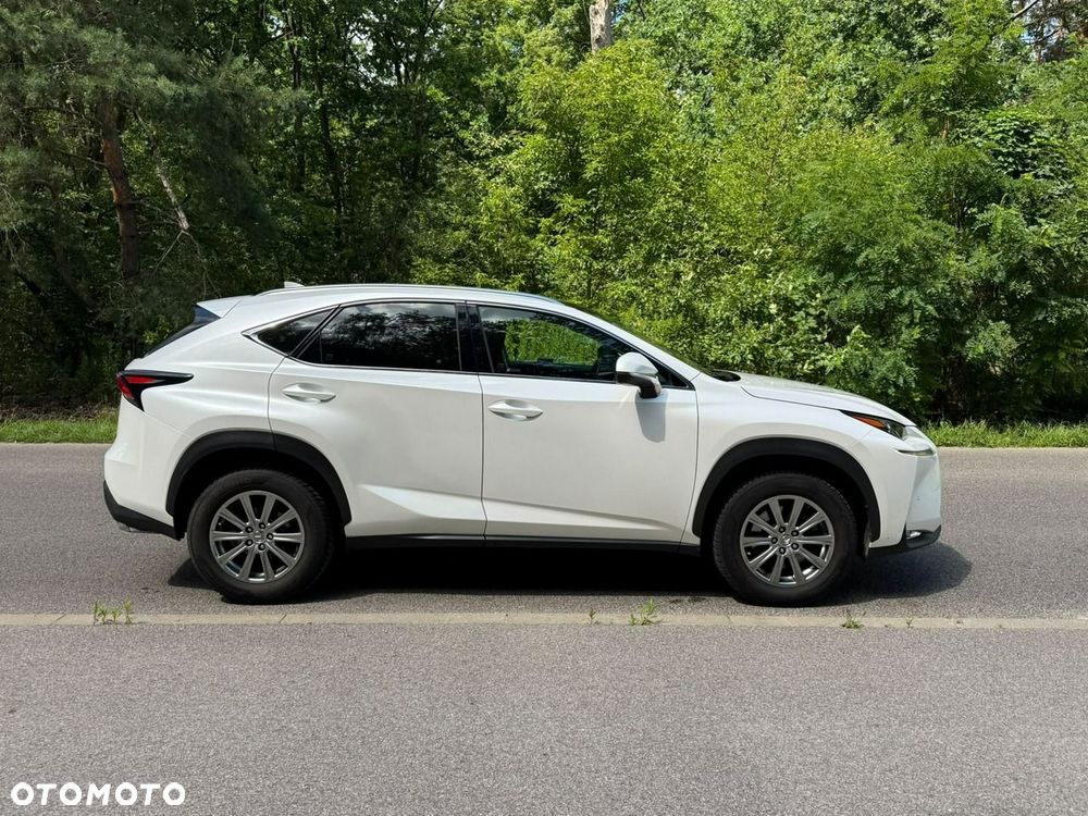 Lexus NX 200t AWD Business Edition - 21