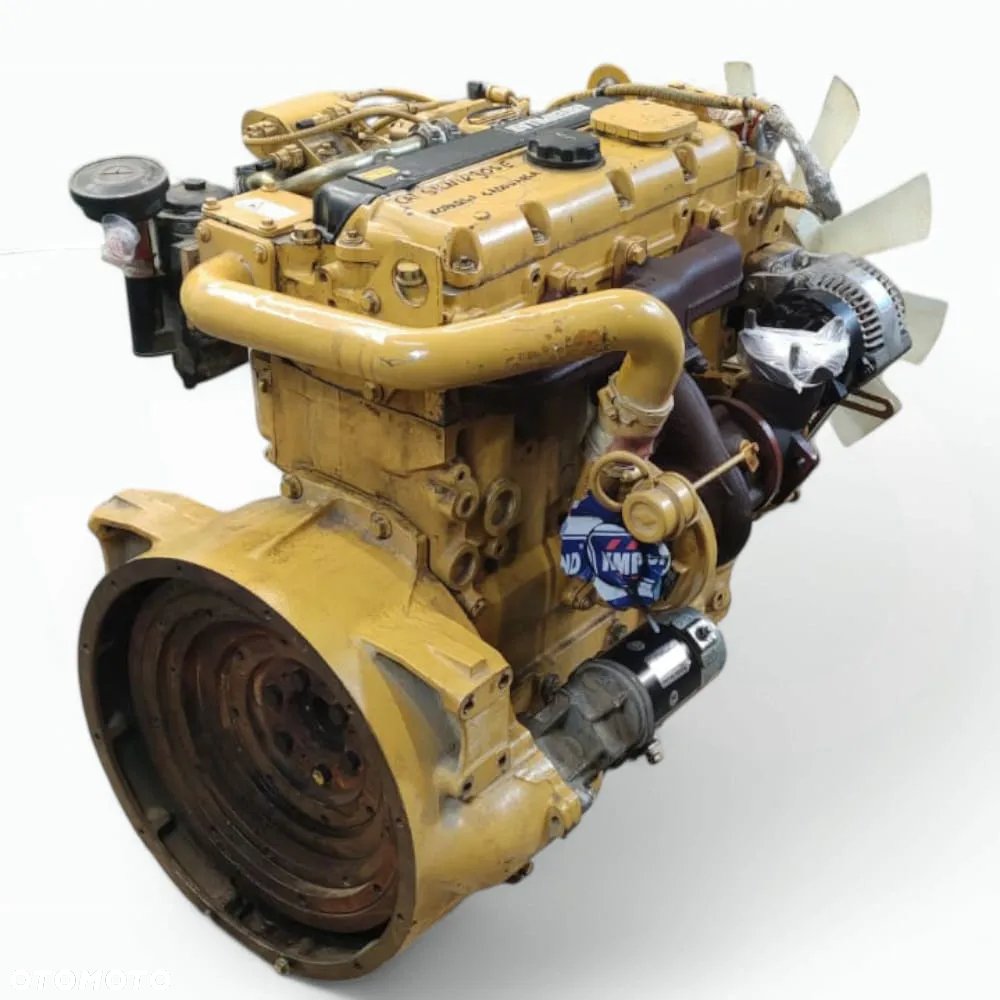 Caterpillar 3054E 248-0696 CAT - 8