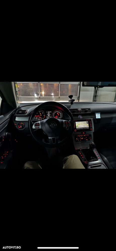 Volkswagen Passat CC 2.0 TDI - 12