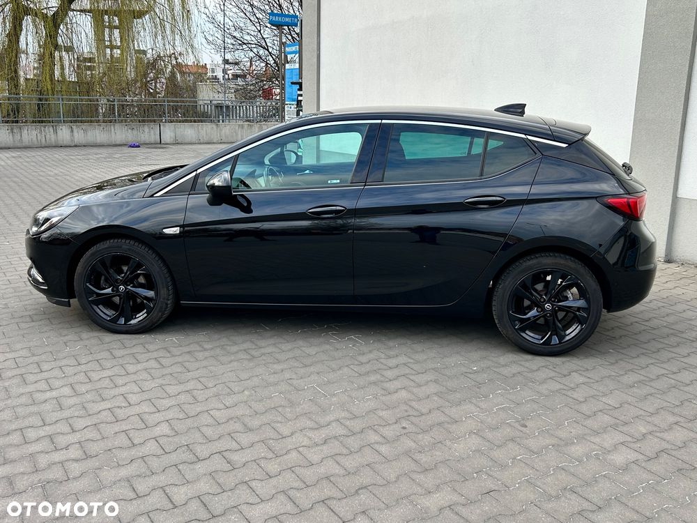 Opel Astra 1.4 Turbo Dynamic - 20