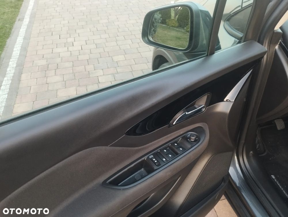 Opel Mokka X 1.4 T Elite S&S 4x4 - 12