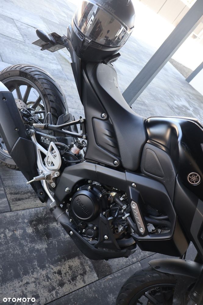 Yamaha MT - 3