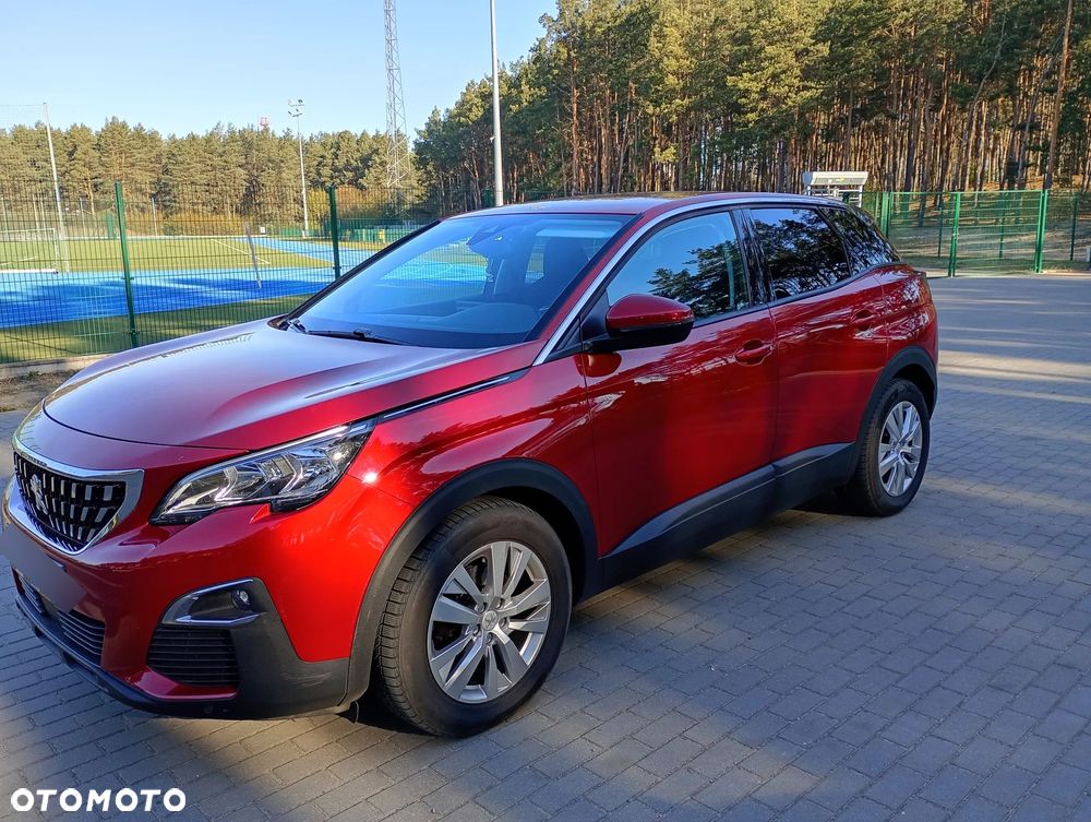 Peugeot 3008 1.6 BlueHDi Active S&S EAT6 - 4