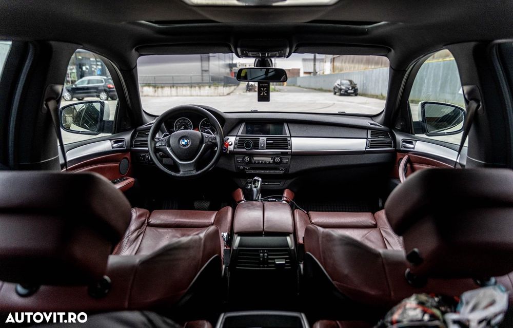 BMW X6 xDrive40d - 15
