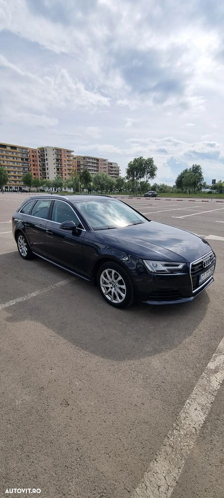 Audi A4 Avant 2.0 TDI quattro Stronic - 7