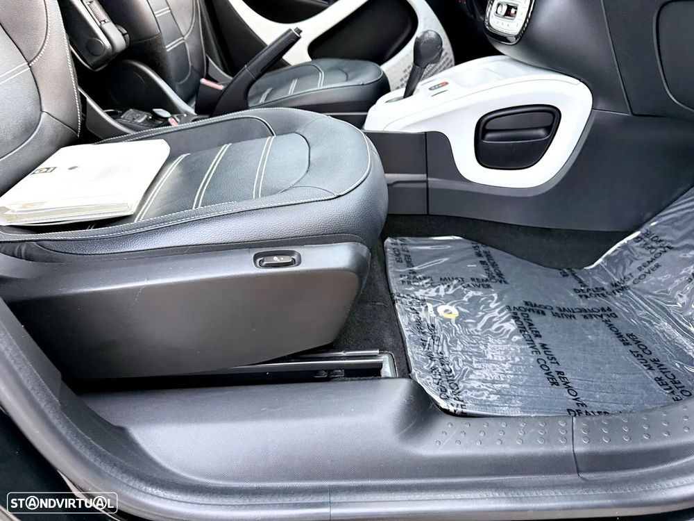 Smart ForFour 1.0 Prime 71 Aut. - 25