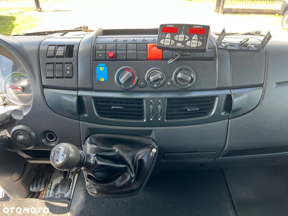 Iveco Eurocargo 100E18 Carrier Xarios 600 Mt.  (145) - 17