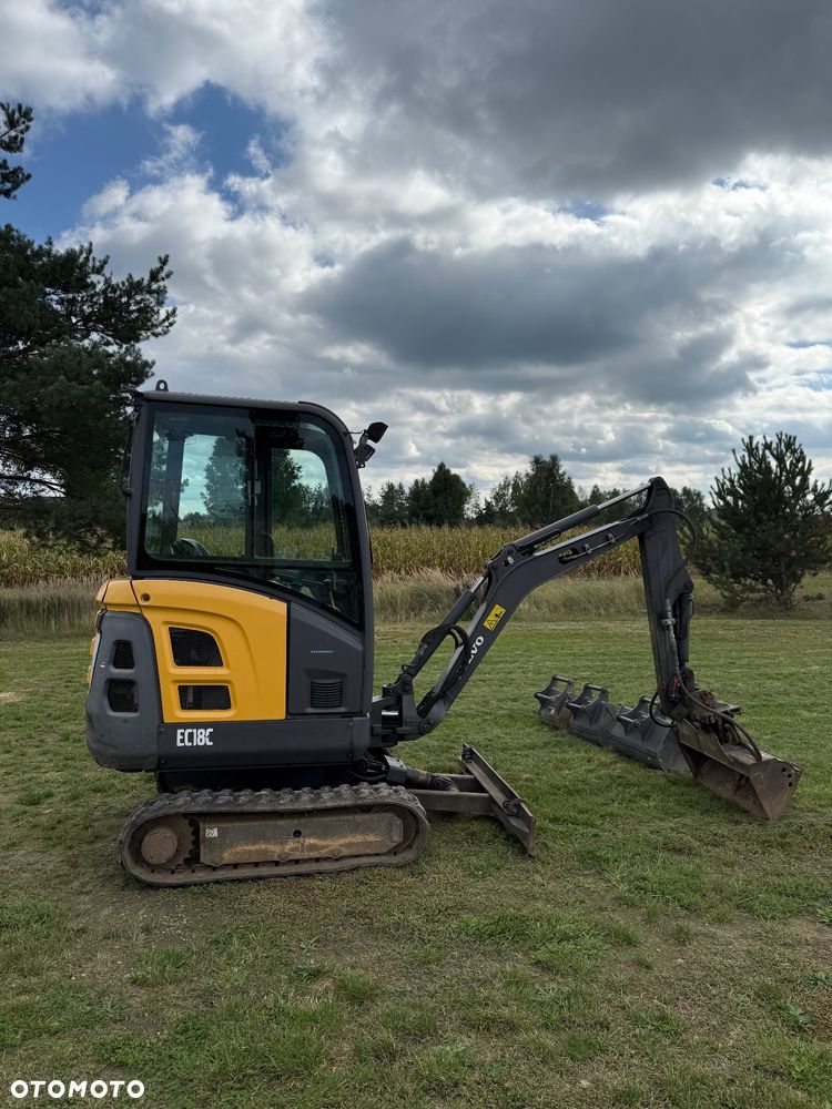 Volvo EC18C - 6