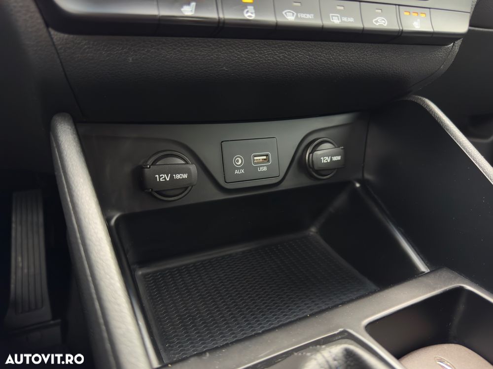 Hyundai Tucson 2.0 CRDI 4WD Automatik Premium - 18