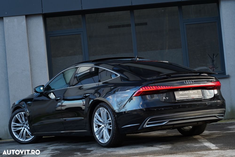 Audi A7 - 26