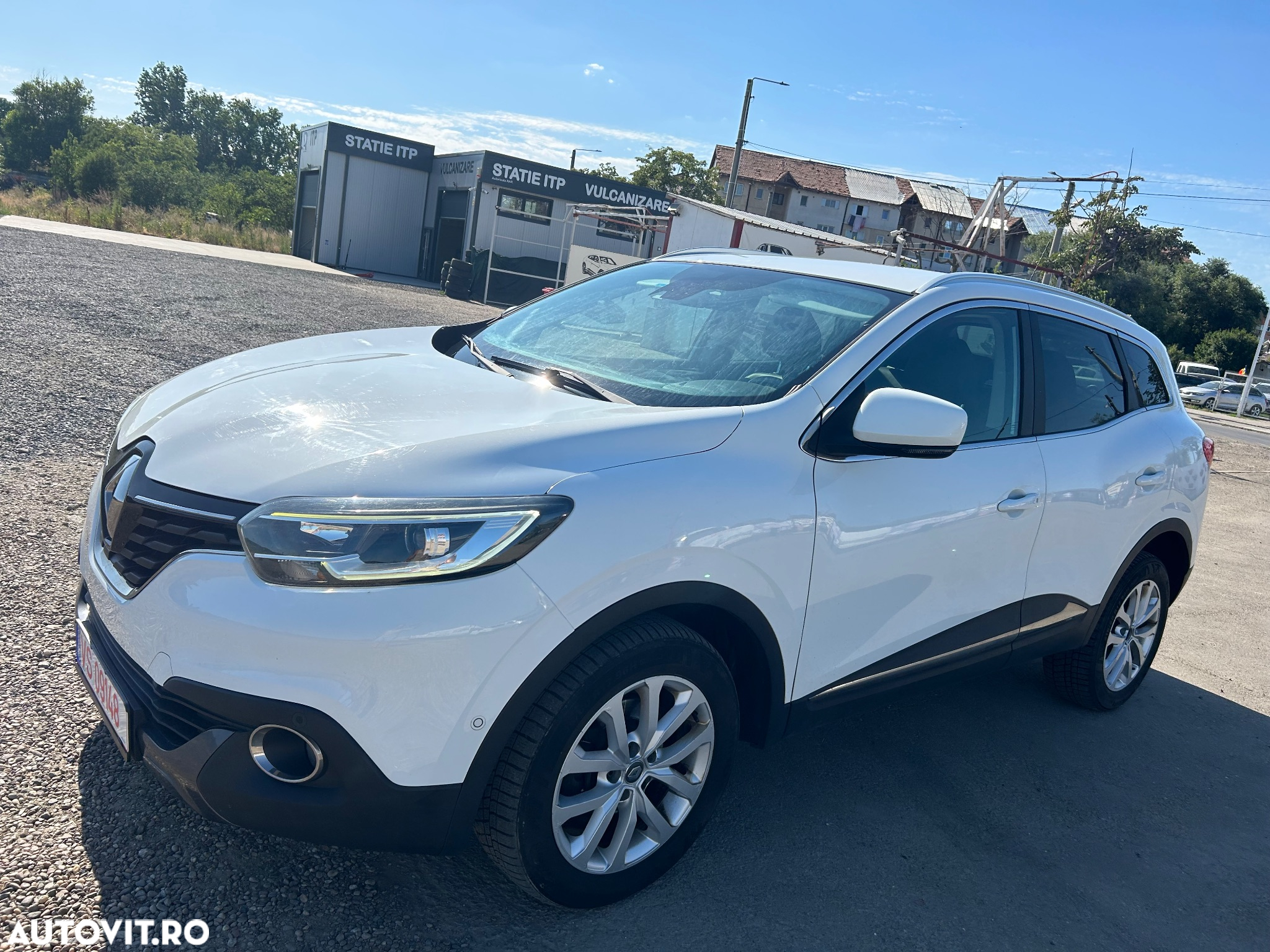 Renault Kadjar 1.6 DCI 4X4 Intens - 3