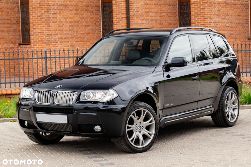 BMW X3 xDrive30d Limited Sport Edition - 4