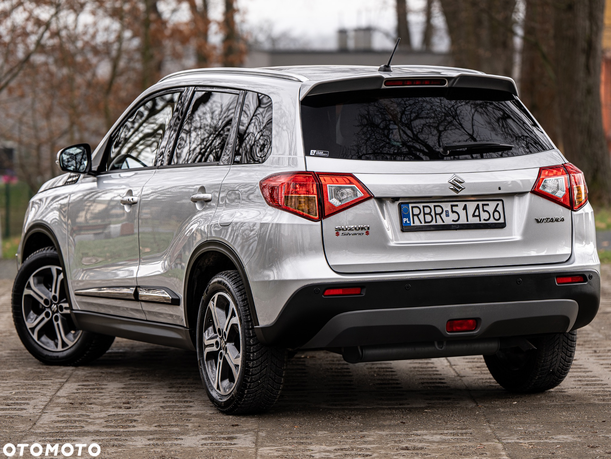Suzuki Vitara 1.6 Premium 2WD - 12