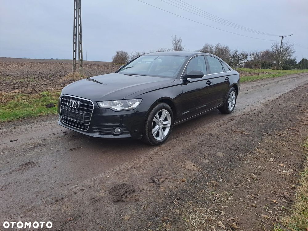 Audi A6 Limousine - 1