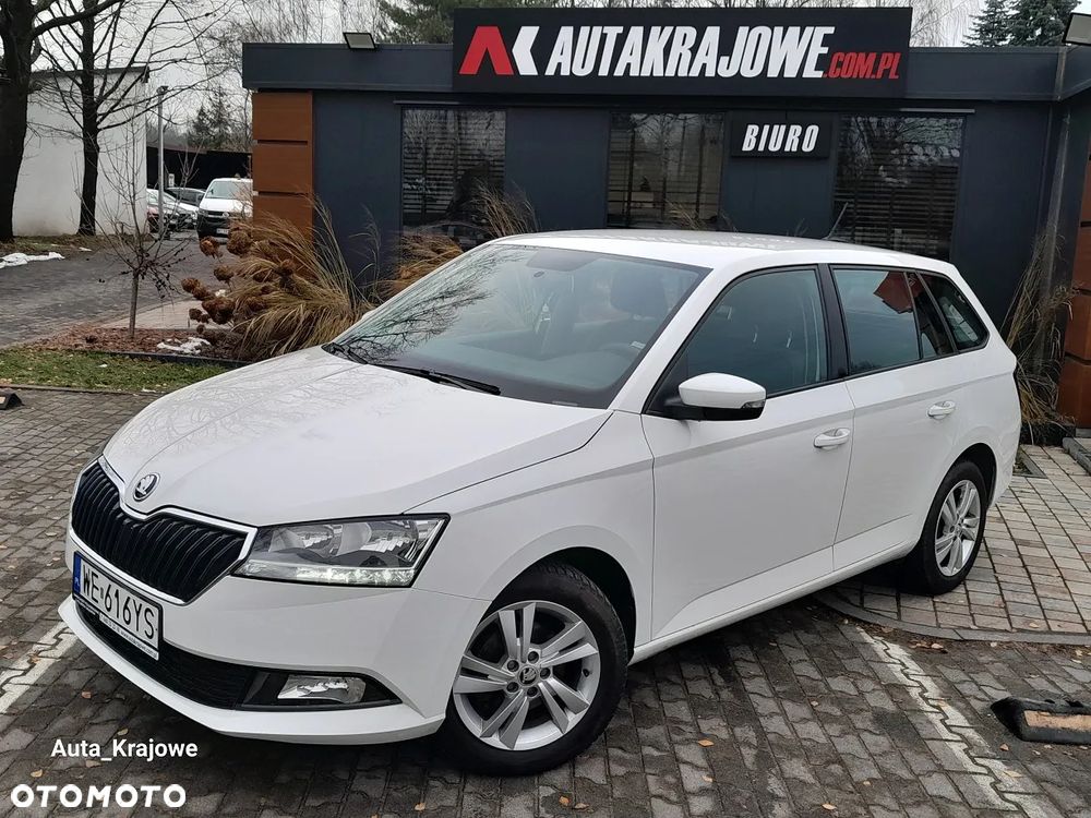 Skoda Fabia 1.0 TSI Ambition - 2