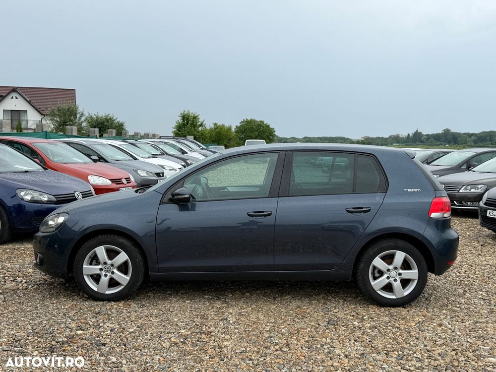 Volkswagen Golf 1.4 TSI Team - 12