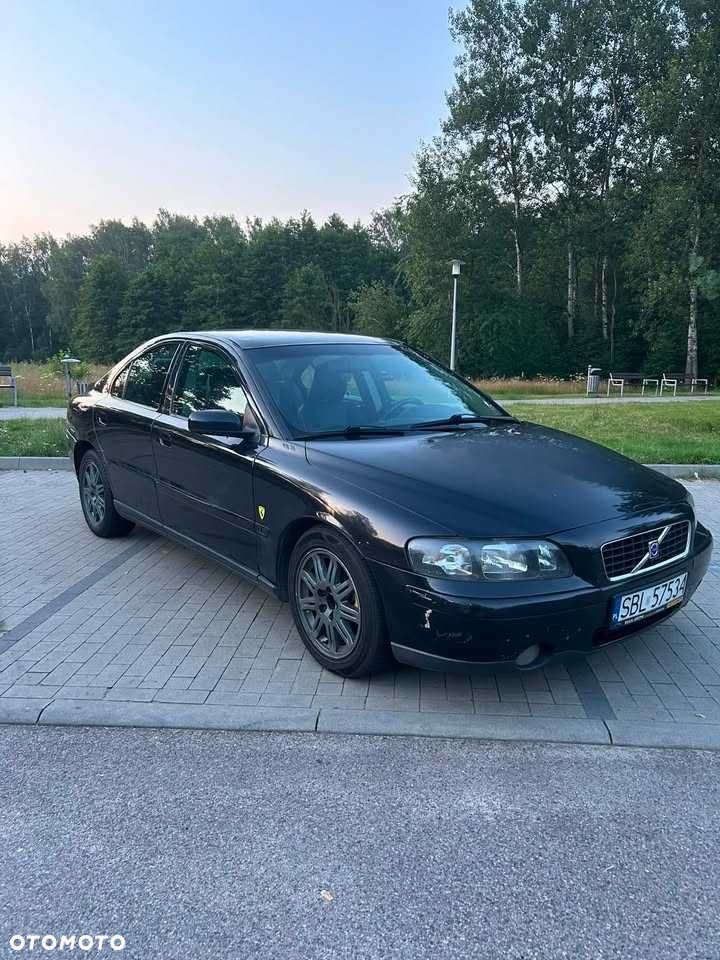Volvo S60 - 1