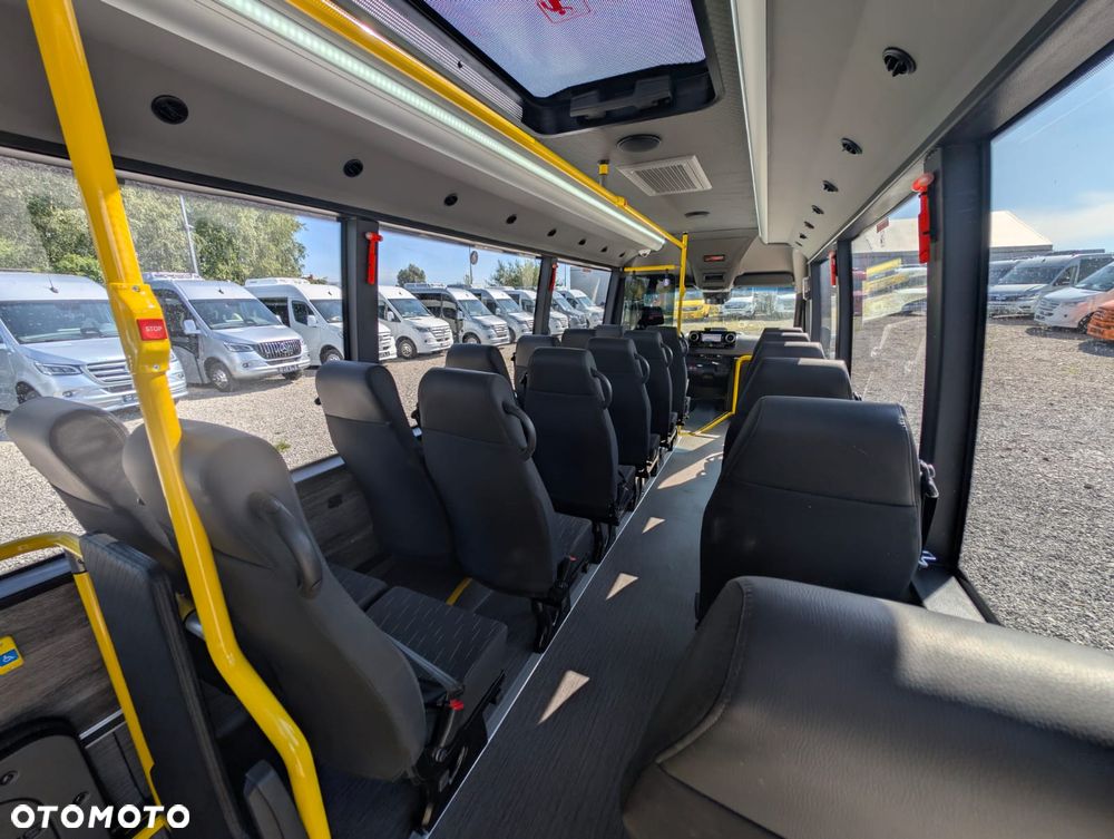 Mercedes-Benz Sprinter CITY - 26