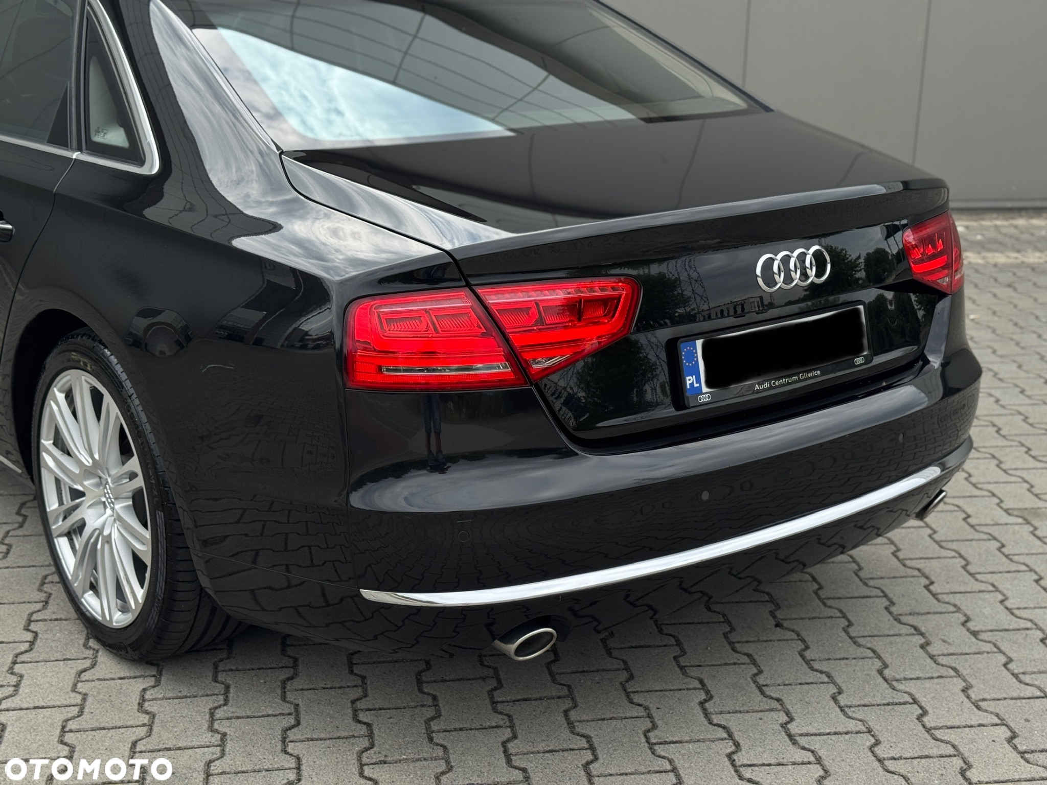 Audi A8 3.0 TDI L Quattro - 39