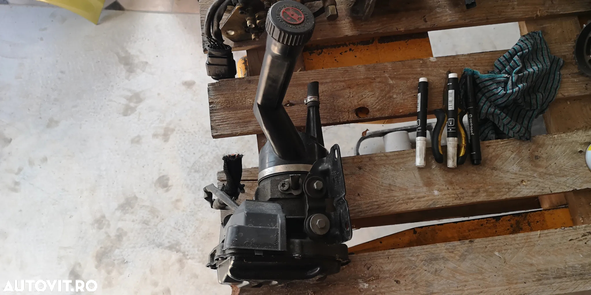 Pompa servo Peugeot 308 TRW A0015817 9686207180 - 3