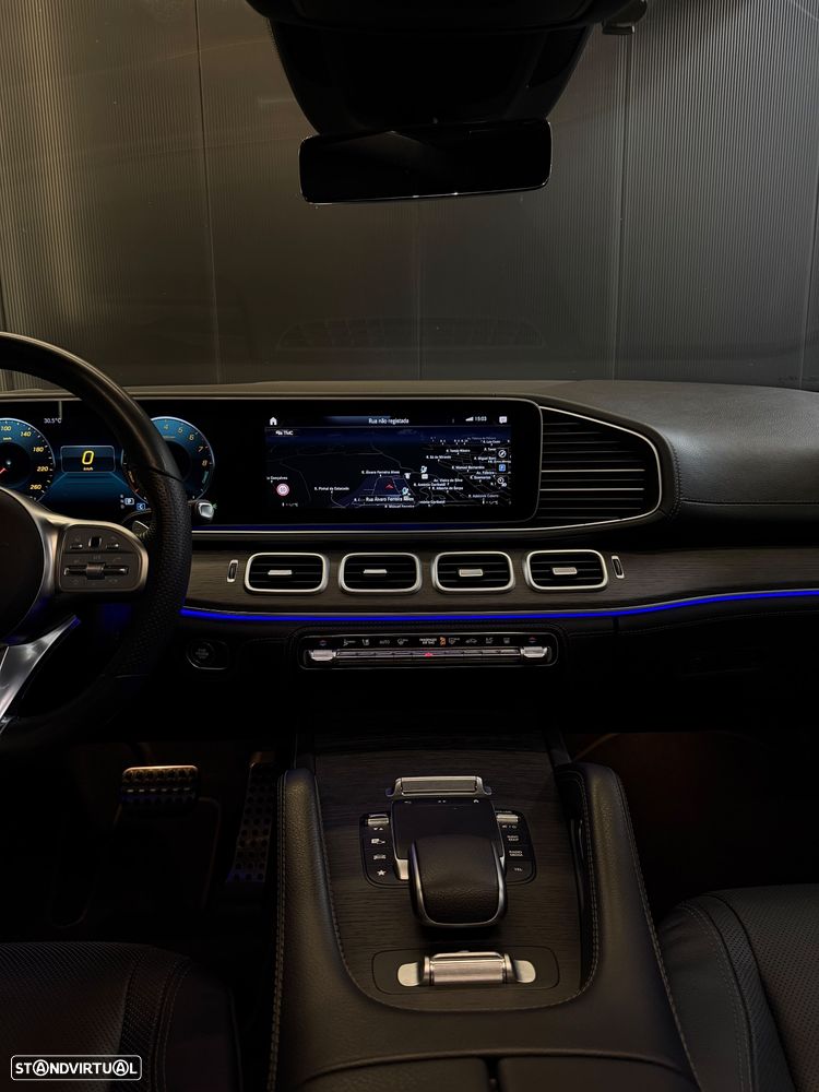 Mercedes-Benz GLE 350 - 16