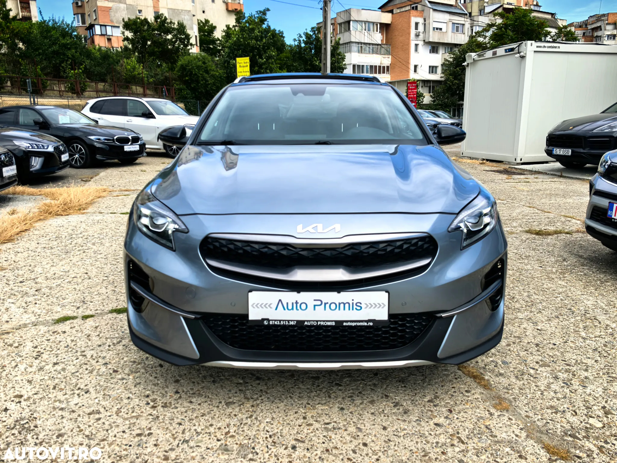 Kia XCeed 1.6 GDI 6DCT PHEV Vision - 9
