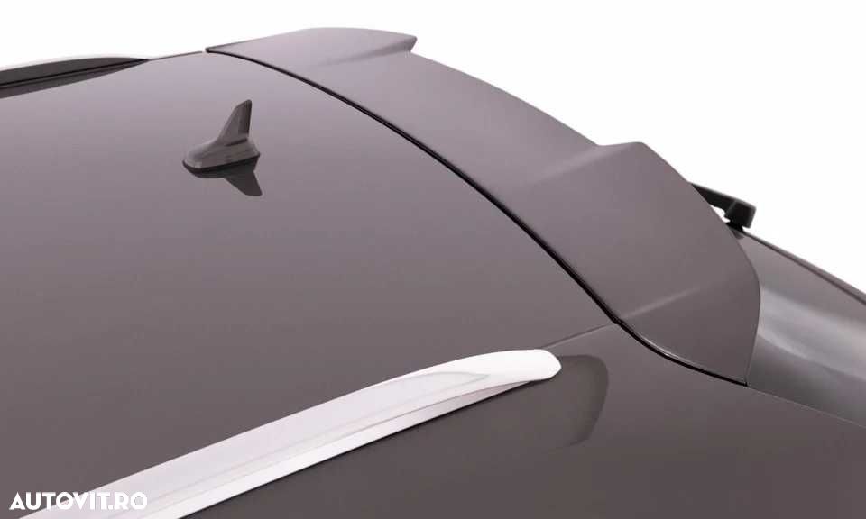 Eleron haion AUDI A4 B8 Combi 2008-2015, fibra, nevopsit - 1