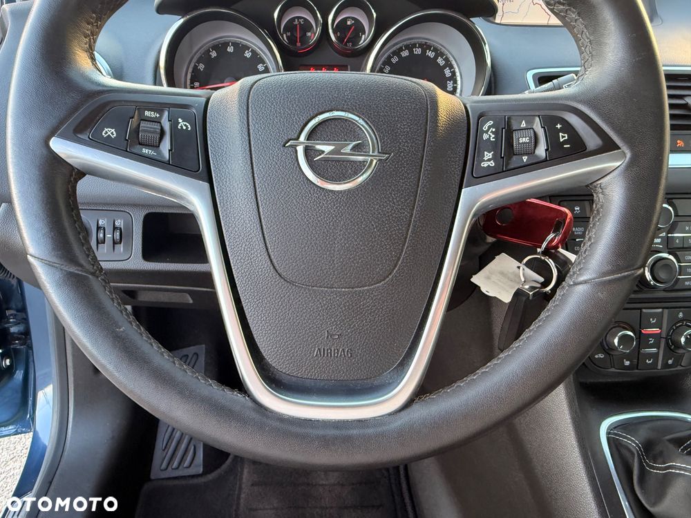 Opel Meriva 1.4 Ecoflex Innovation - 32