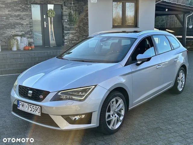 Seat Leon 1.6 TDI DPF DSG Sport