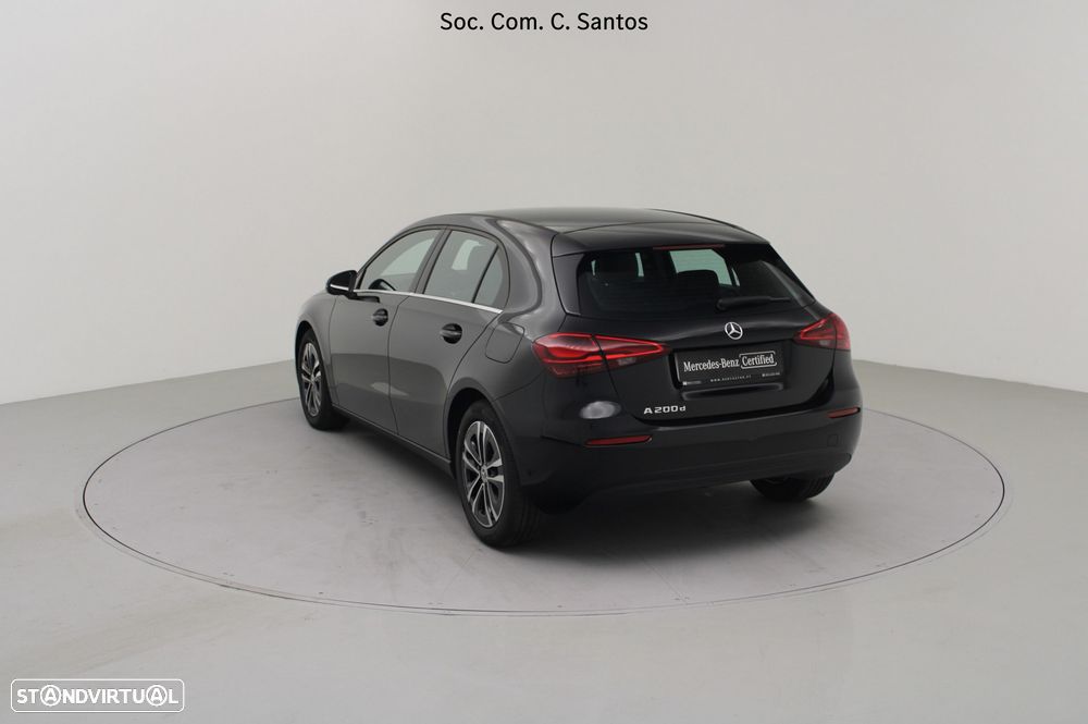 Mercedes-Benz A 200 d Style Aut. - 7