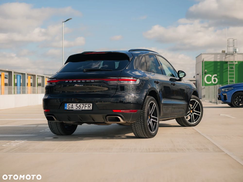 Porsche Macan - 5