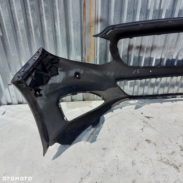 ZDERZAK PRZOD PRZEDNI PDC PTS MERCEDES B W246 LIFT ORYGINAL DEMONTAZ - 5