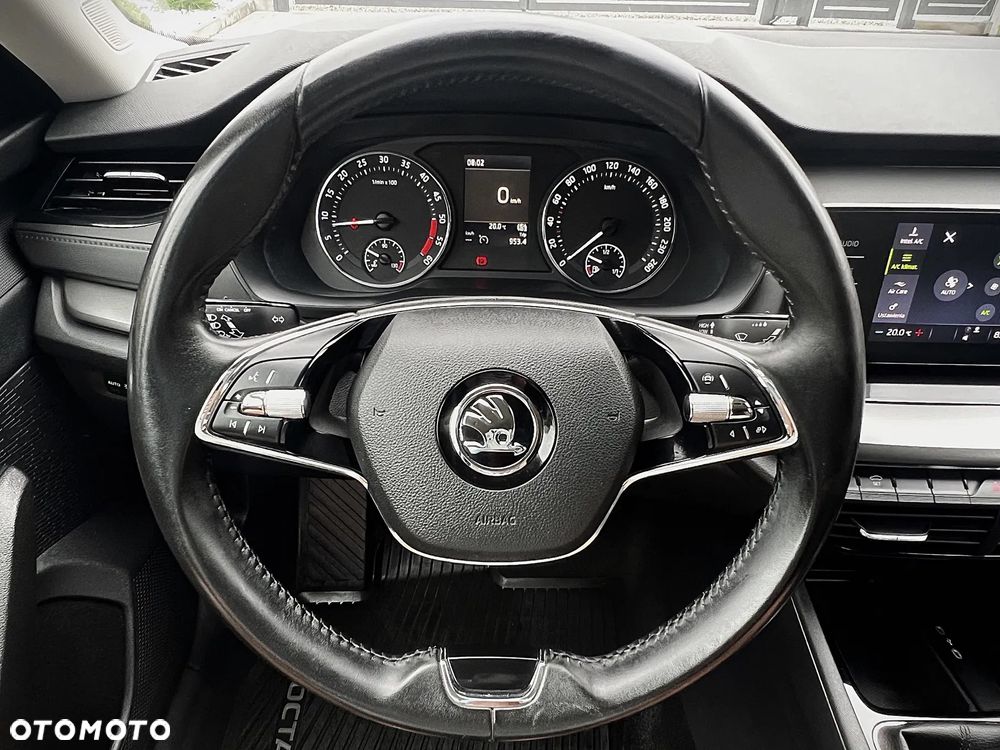 Skoda Octavia 2.0 TDI Ambition - 25