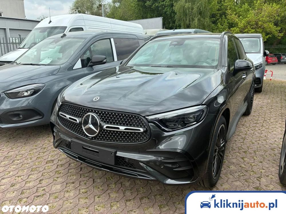 Mercedes-Benz GLC 220 d mHEV 4-Matic AMG Line - 2