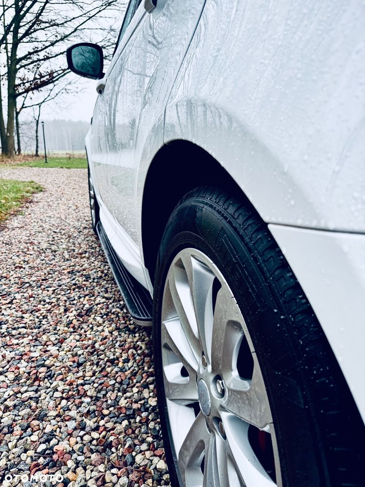 Land Rover Range Rover Sport SDV6 HSE - 13