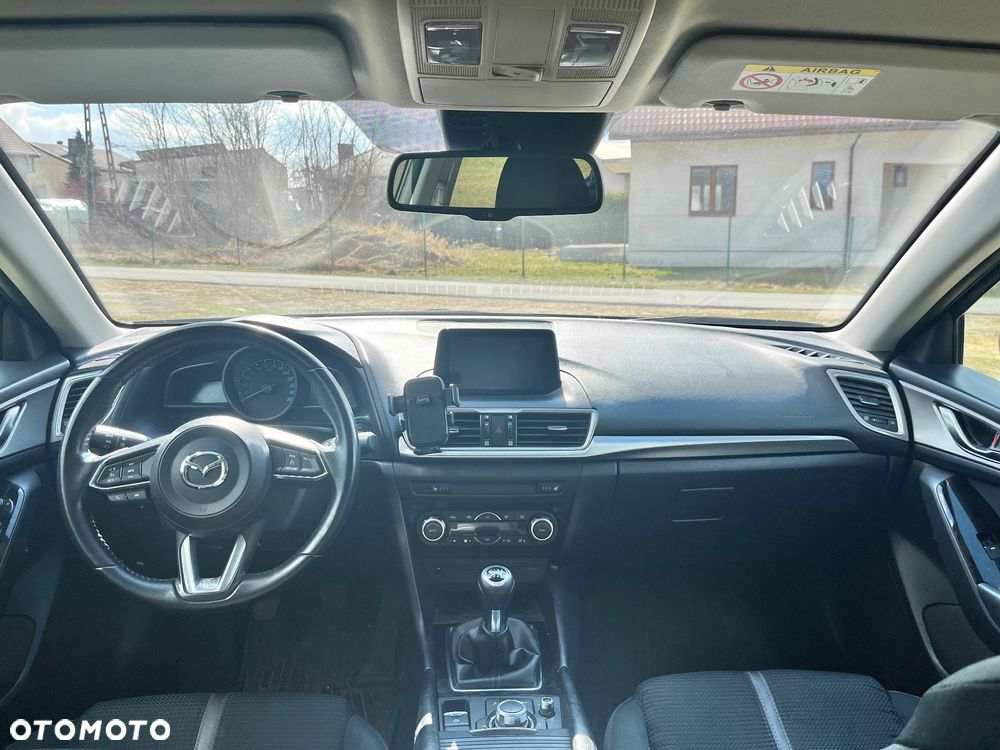 Mazda 3 2.0 Skymotion EU6 - 7