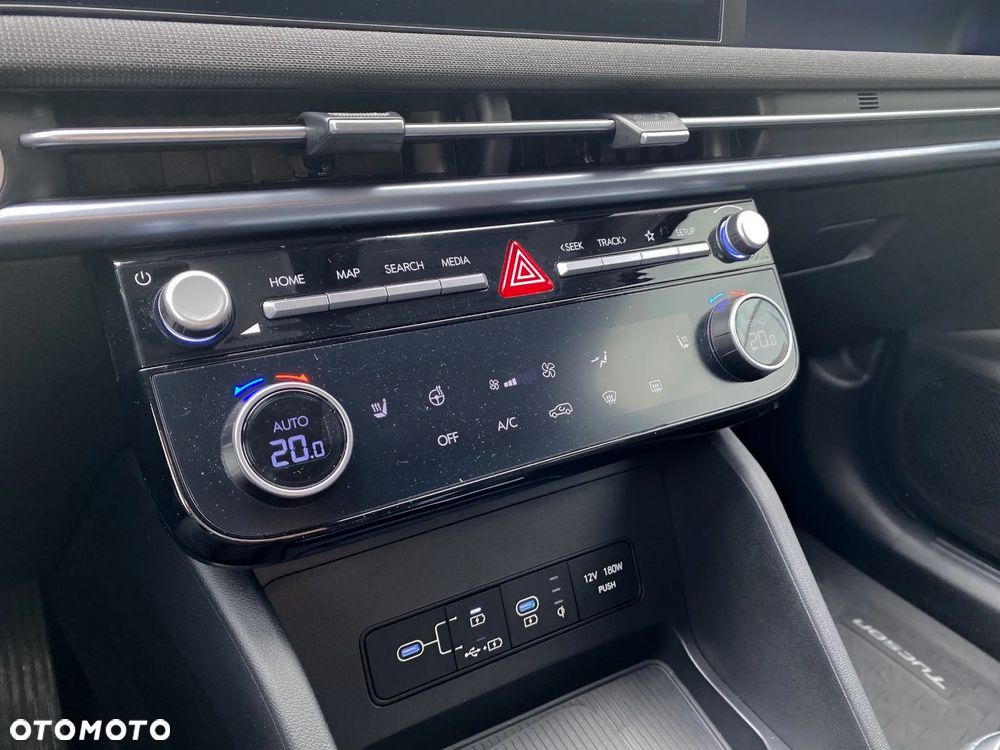 Hyundai Tucson 1.6 T-GDi Executive 2WD - 22