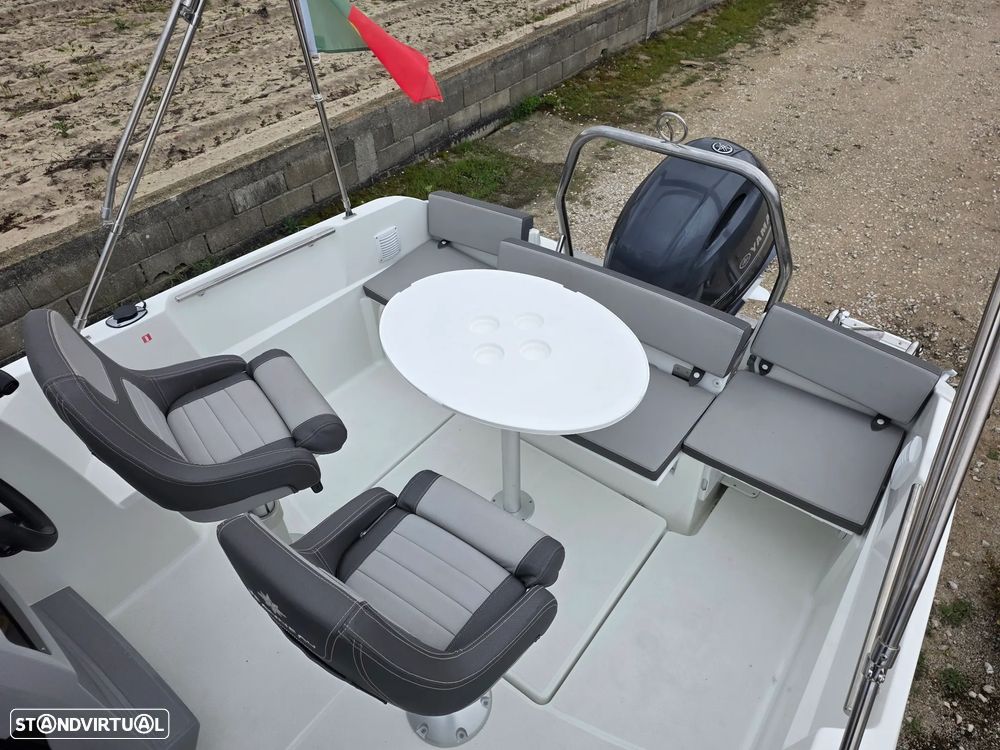 Jeanneau Cap Camarat 5.5 WA Serie 2 F100 Yamaha - 24