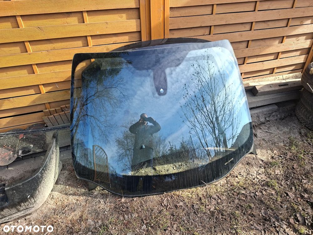 FORD FOCUS MK3 11-18 KOMBI HB SZYBA CZOŁOWA PRZÓD SENSOR ORYGINAŁ - 1