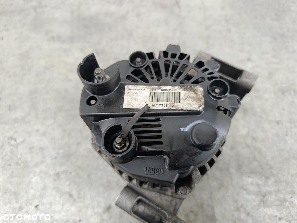ALTERNATOR FIAT GRANDE PUNTO TG9S140  439505 1.3 MULTIJET - 8