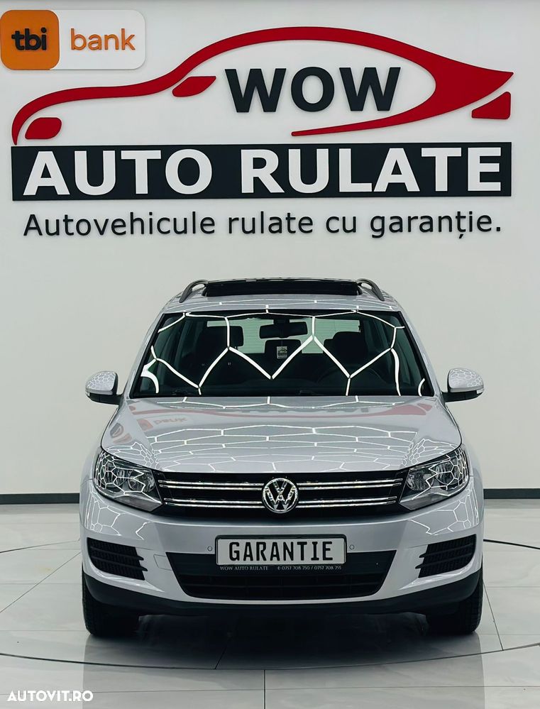 Volkswagen Tiguan 2.0 TDI SCR BlueMotion Technology Sport & Style - 34