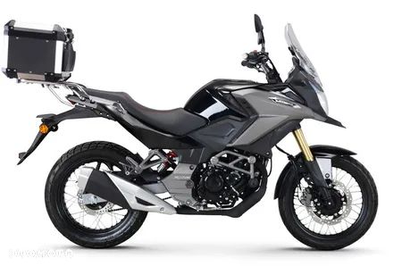 Daytona Dymoto 125 - 1