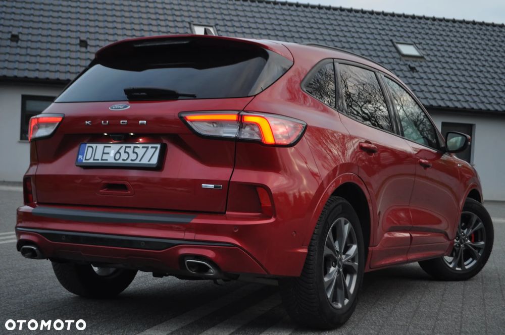 Ford Kuga 2.0 TDCi 4x2 ST-Line - 16