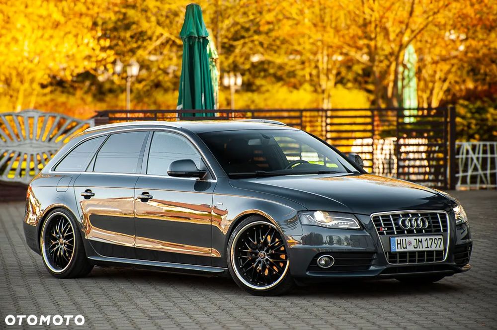 Audi A4 Avant 1.8 TFSI Attraction - 21