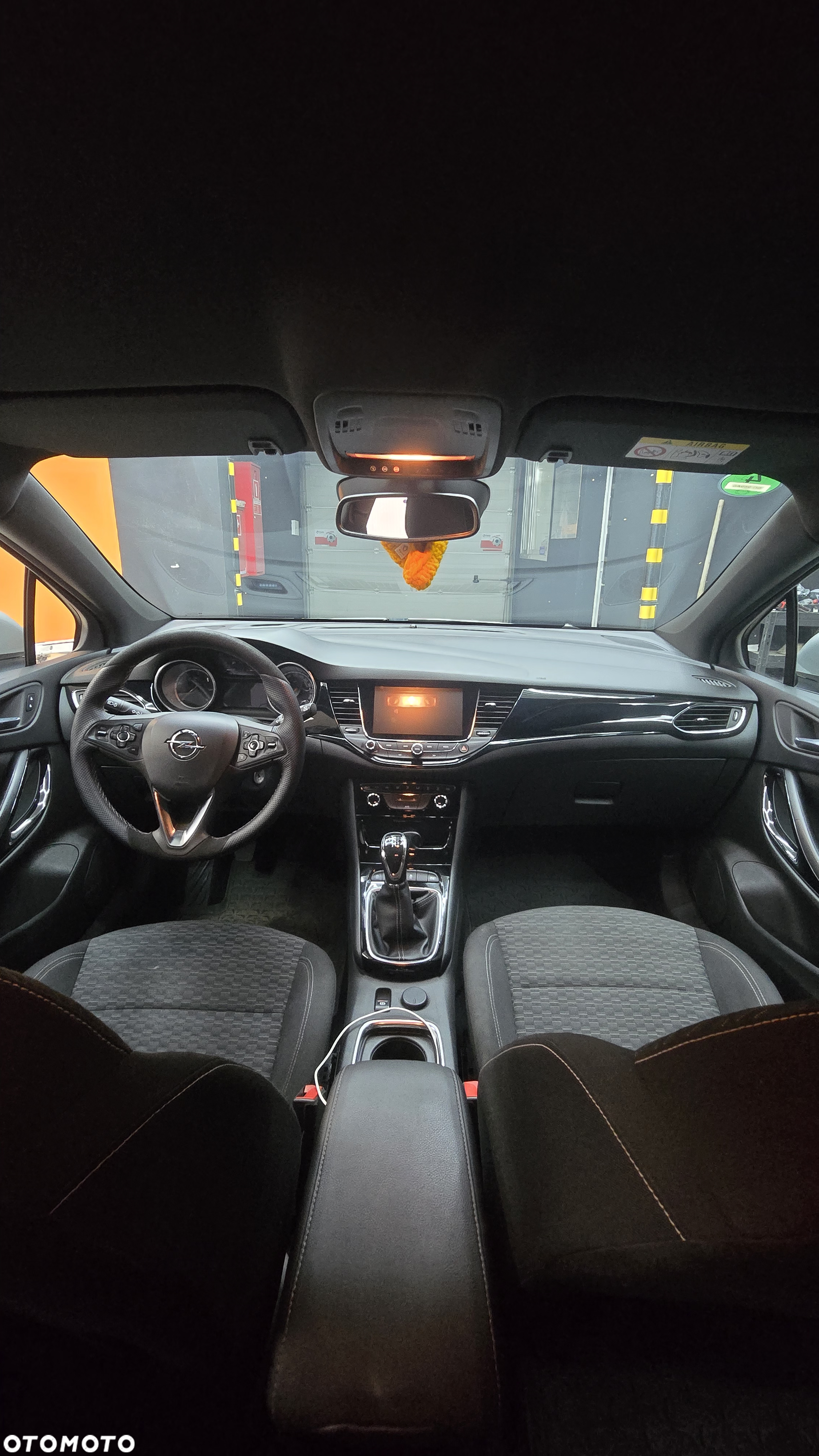 Opel Astra V 1.6 CDTI Elite S&S - 17