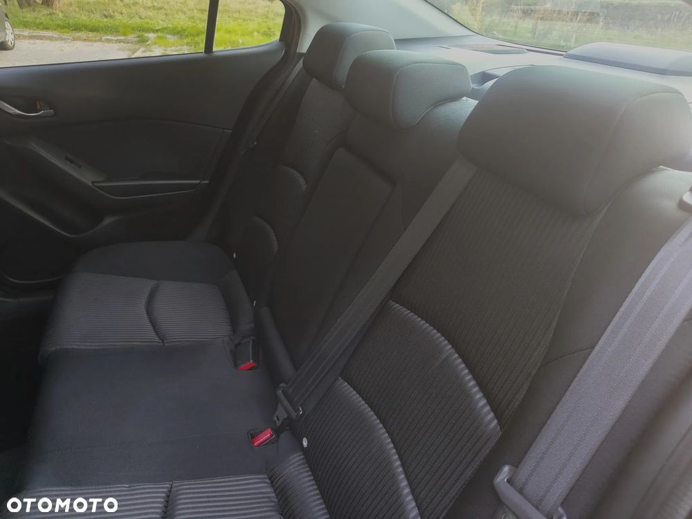 Mazda 3 SKYACTIV-G 120 Exclusive-Line - 23