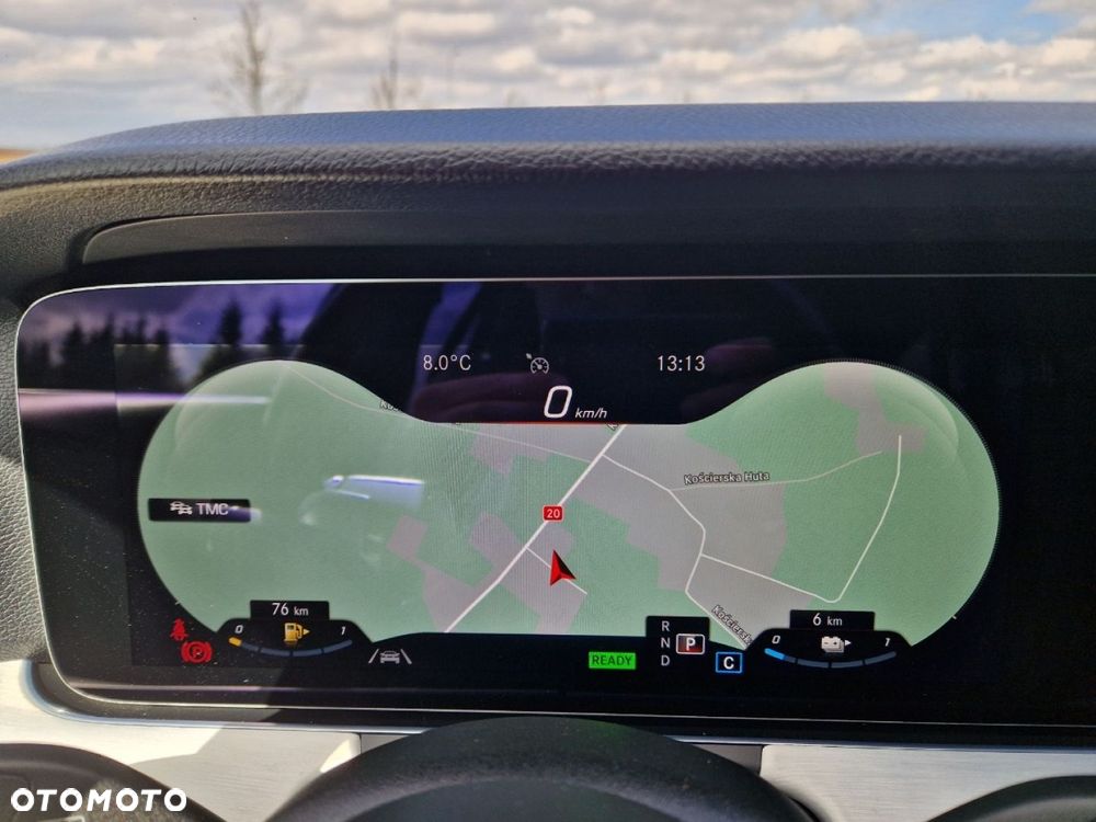 Mercedes-Benz Klasa E 300 de 9G-TRONIC Avantgarde - 28