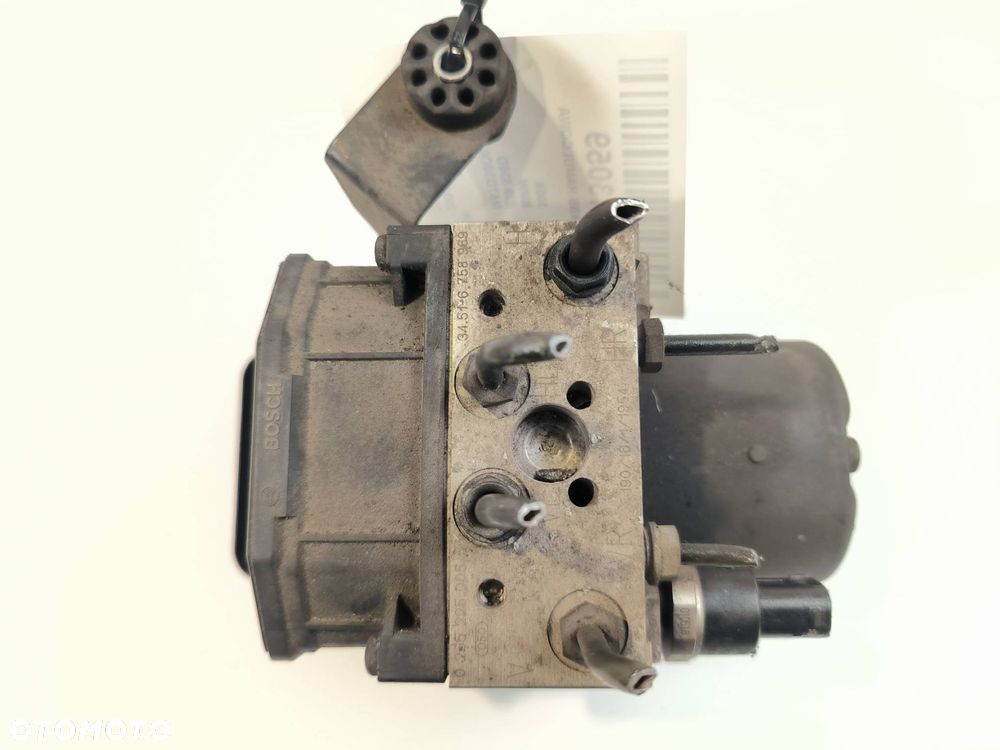 POMPA ABS HAMULCOWA BMW E39 530D 0265950002 - 2